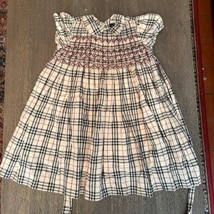 Burberry Children's Dress